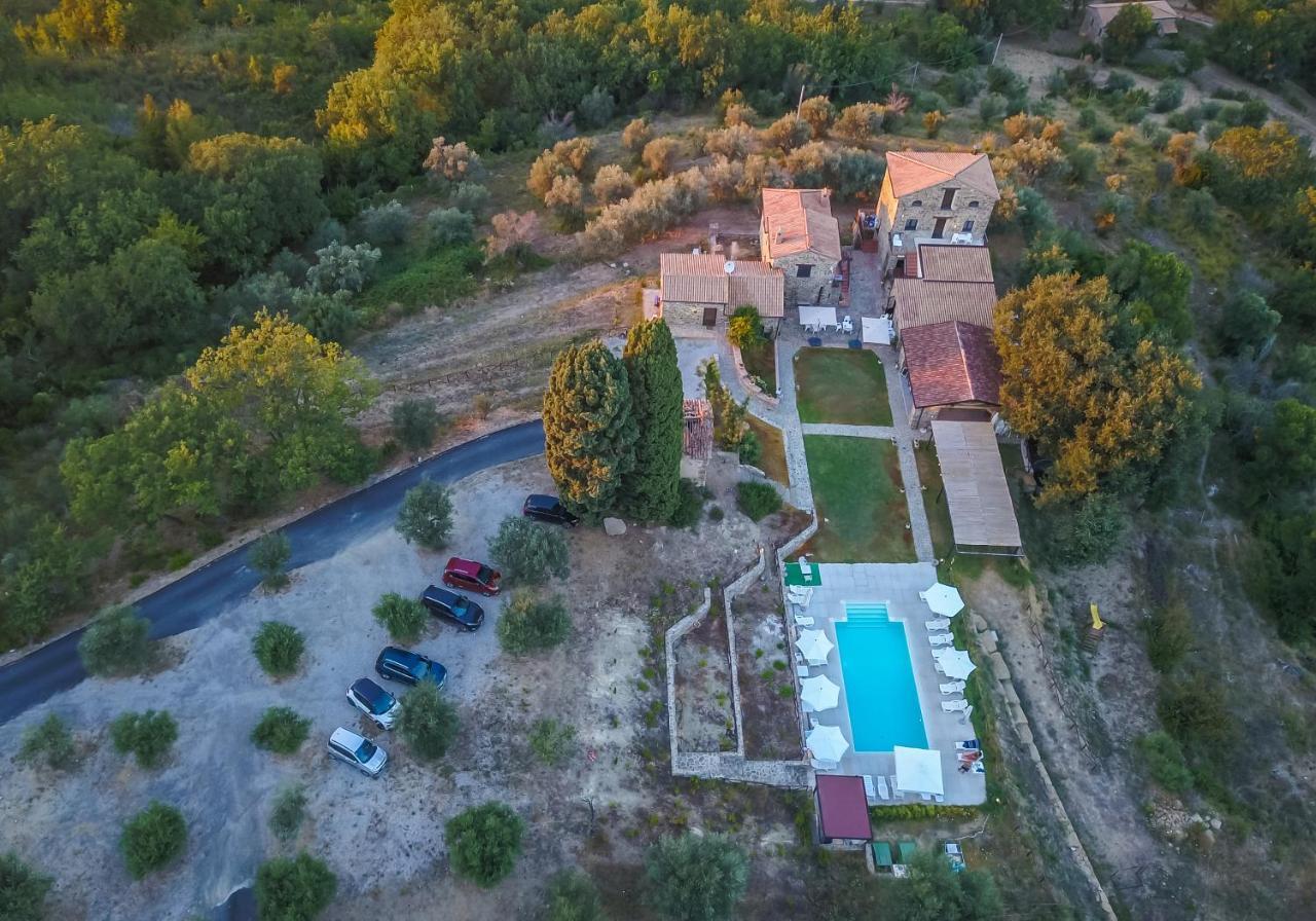 Le Querce Farmhouse アグローポリ エクステリア 写真