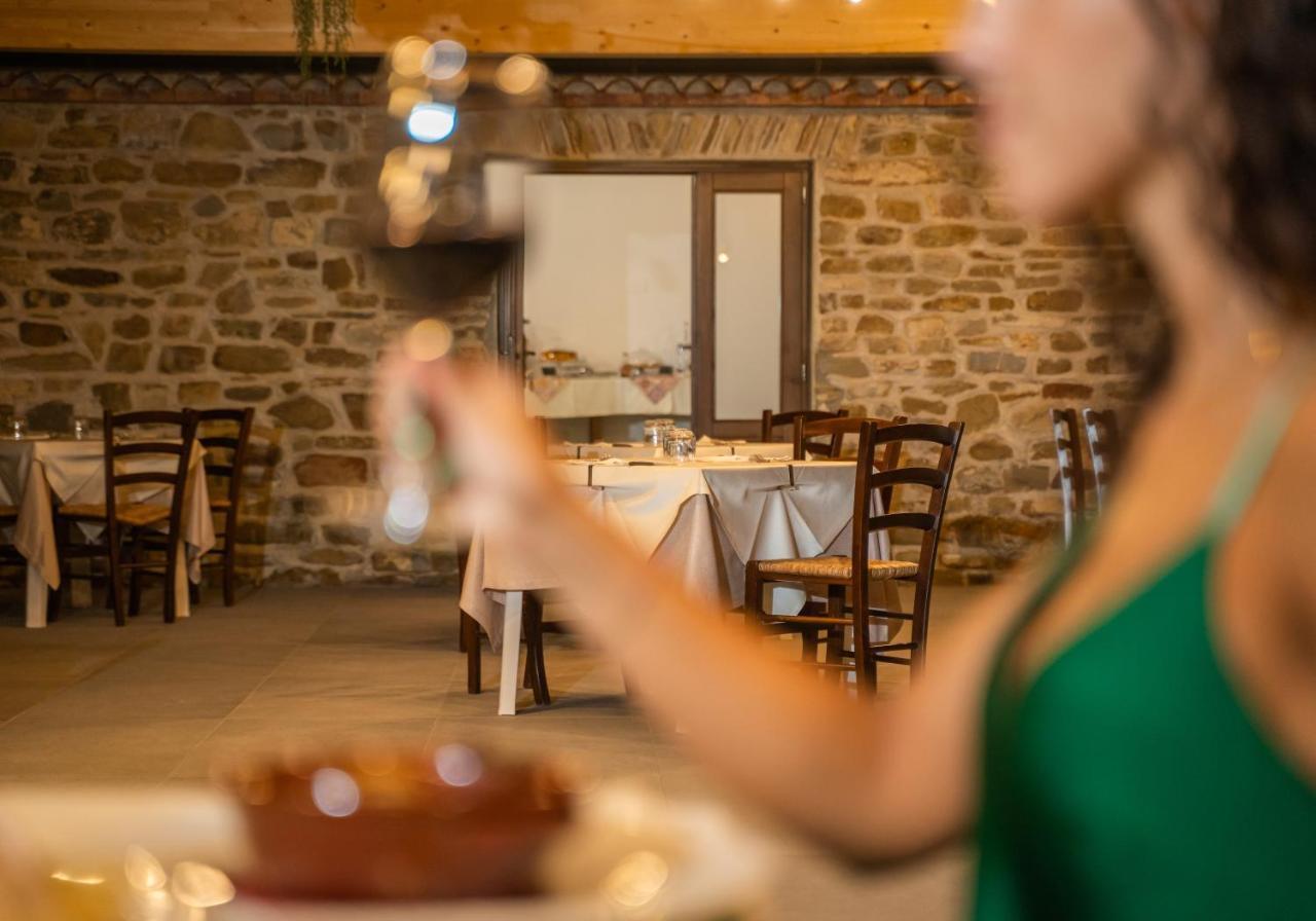 Le Querce Farmhouse アグローポリ エクステリア 写真