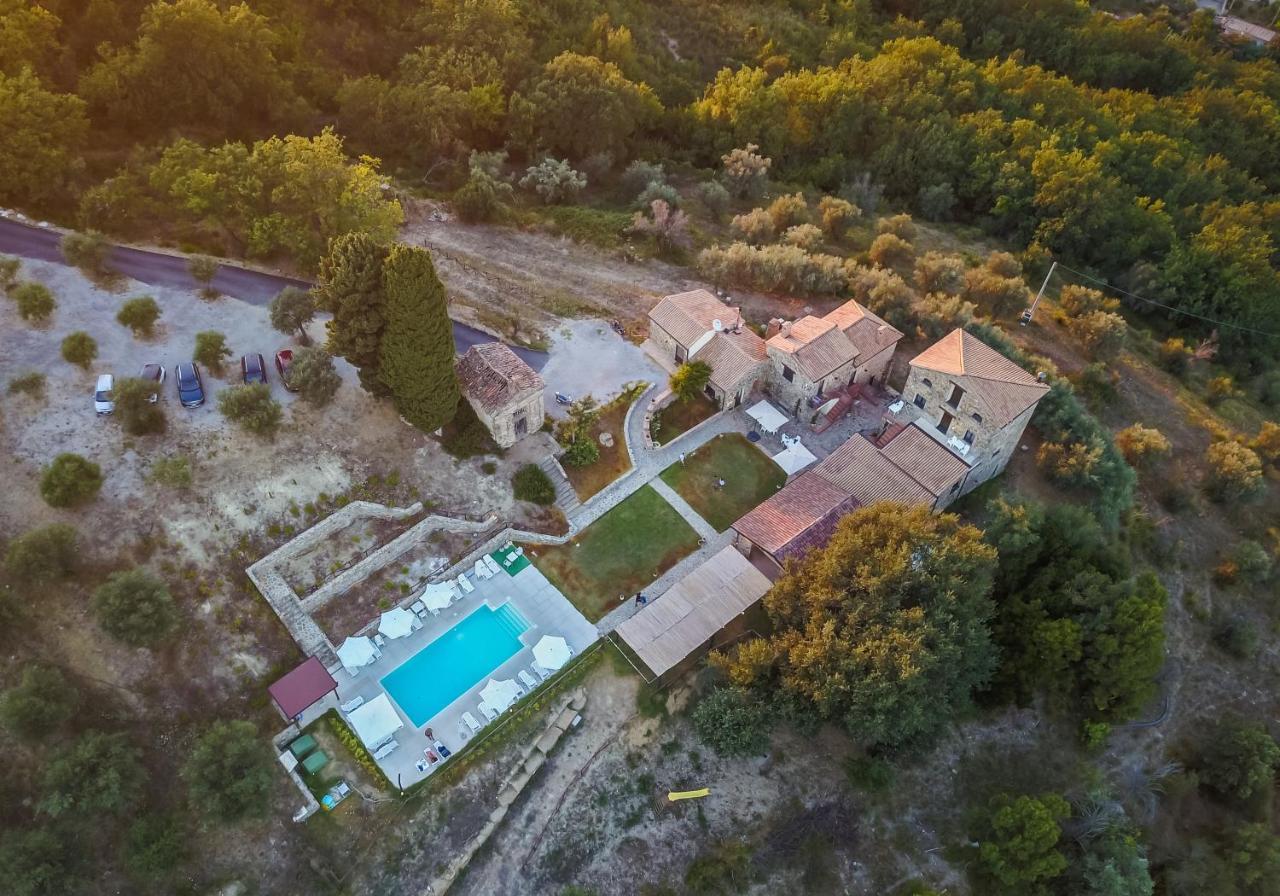 Le Querce Farmhouse アグローポリ エクステリア 写真