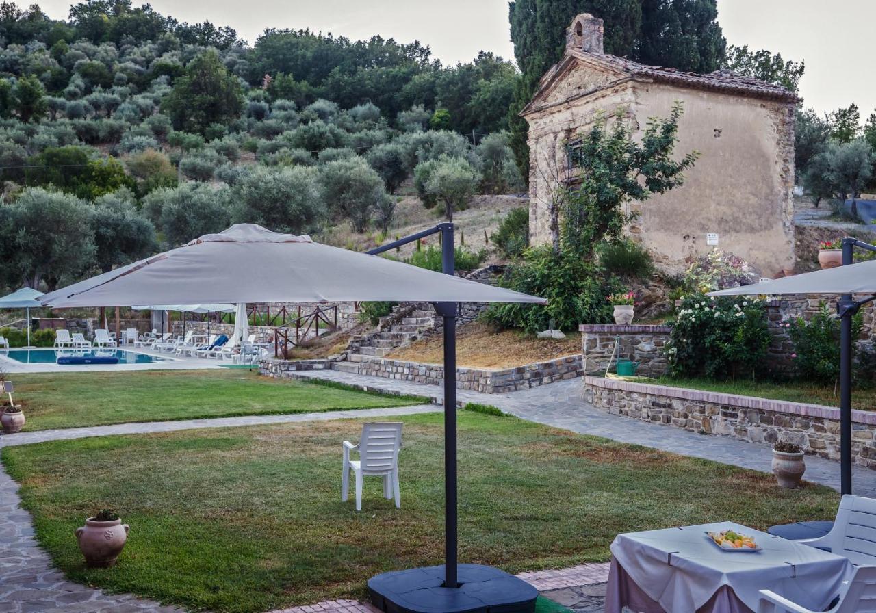 Le Querce Farmhouse アグローポリ エクステリア 写真