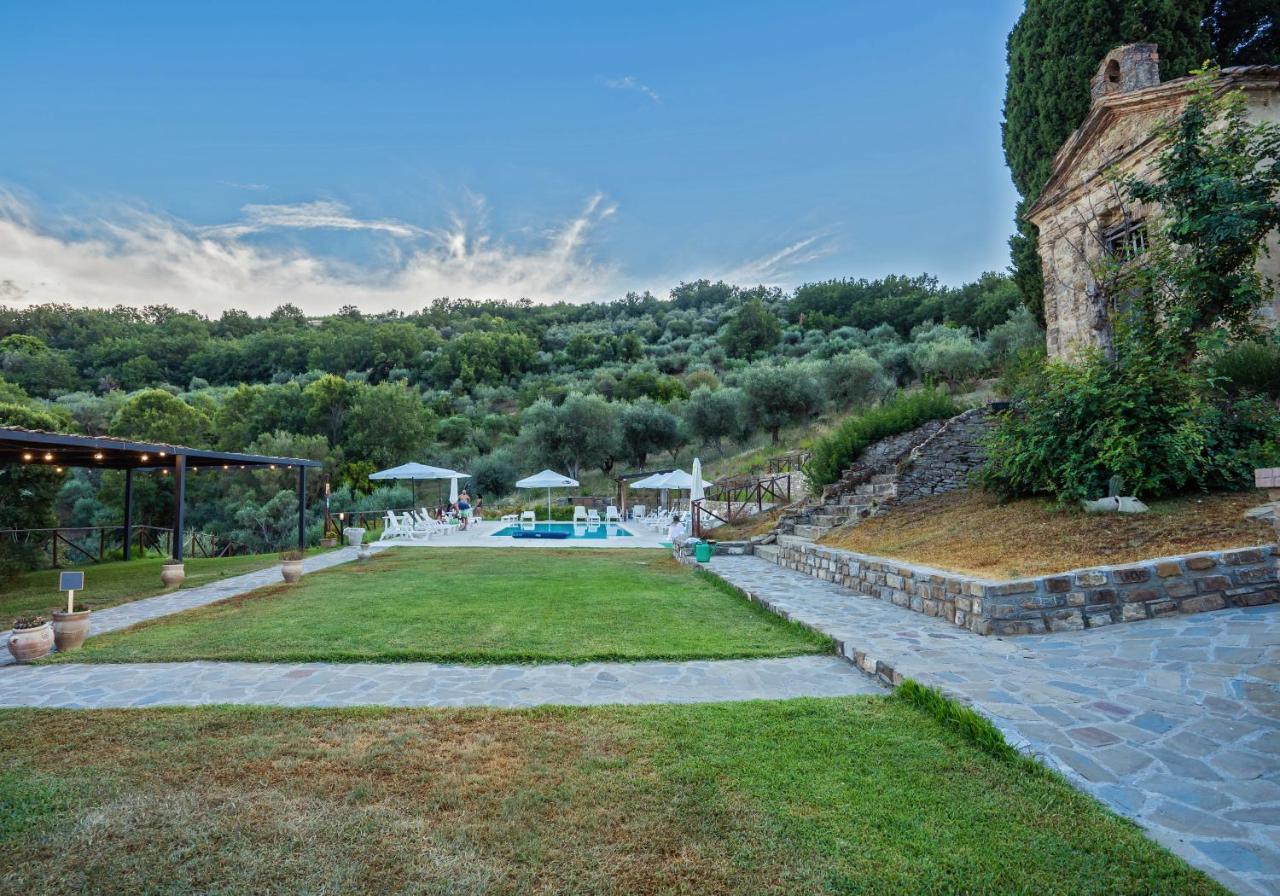 Le Querce Farmhouse アグローポリ エクステリア 写真