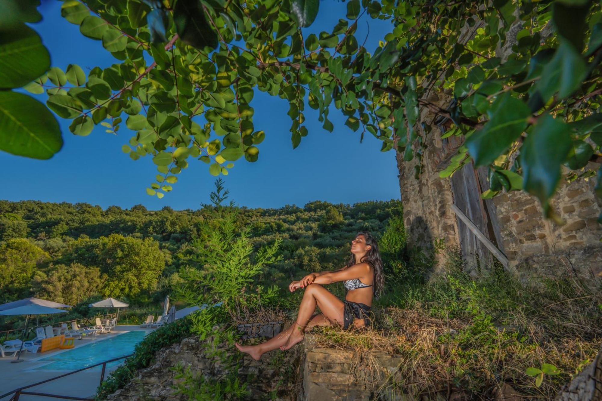 Le Querce Farmhouse アグローポリ エクステリア 写真