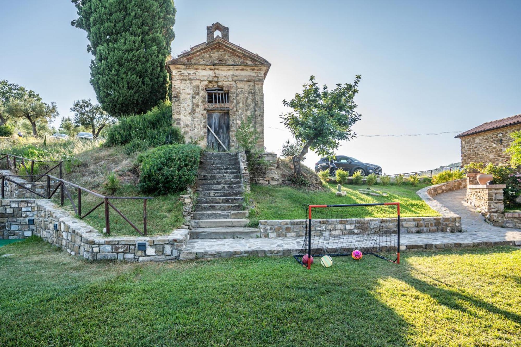 Le Querce Farmhouse アグローポリ エクステリア 写真