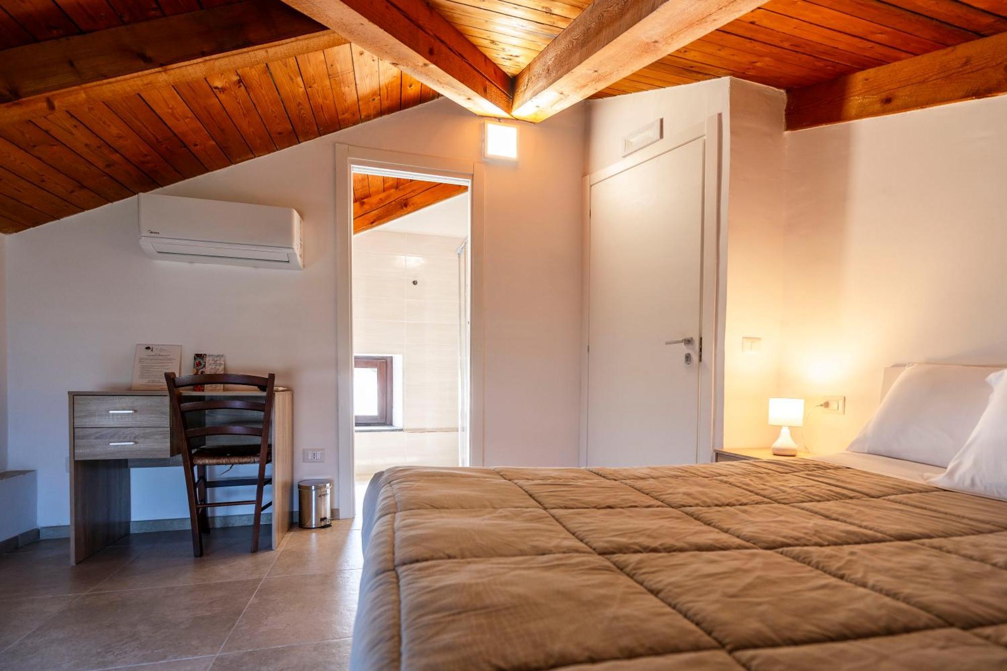 Le Querce Farmhouse アグローポリ エクステリア 写真
