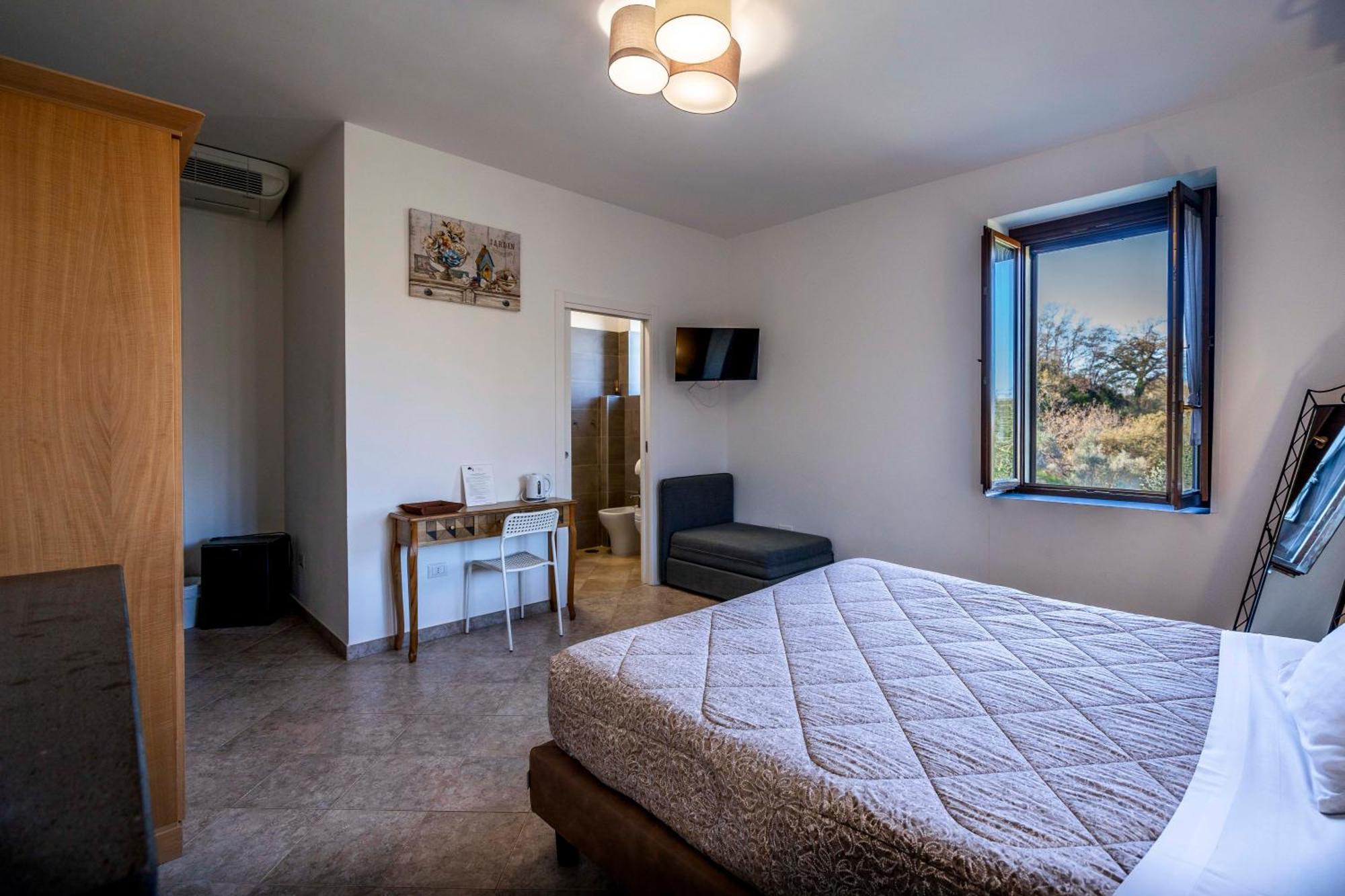 Le Querce Farmhouse アグローポリ エクステリア 写真