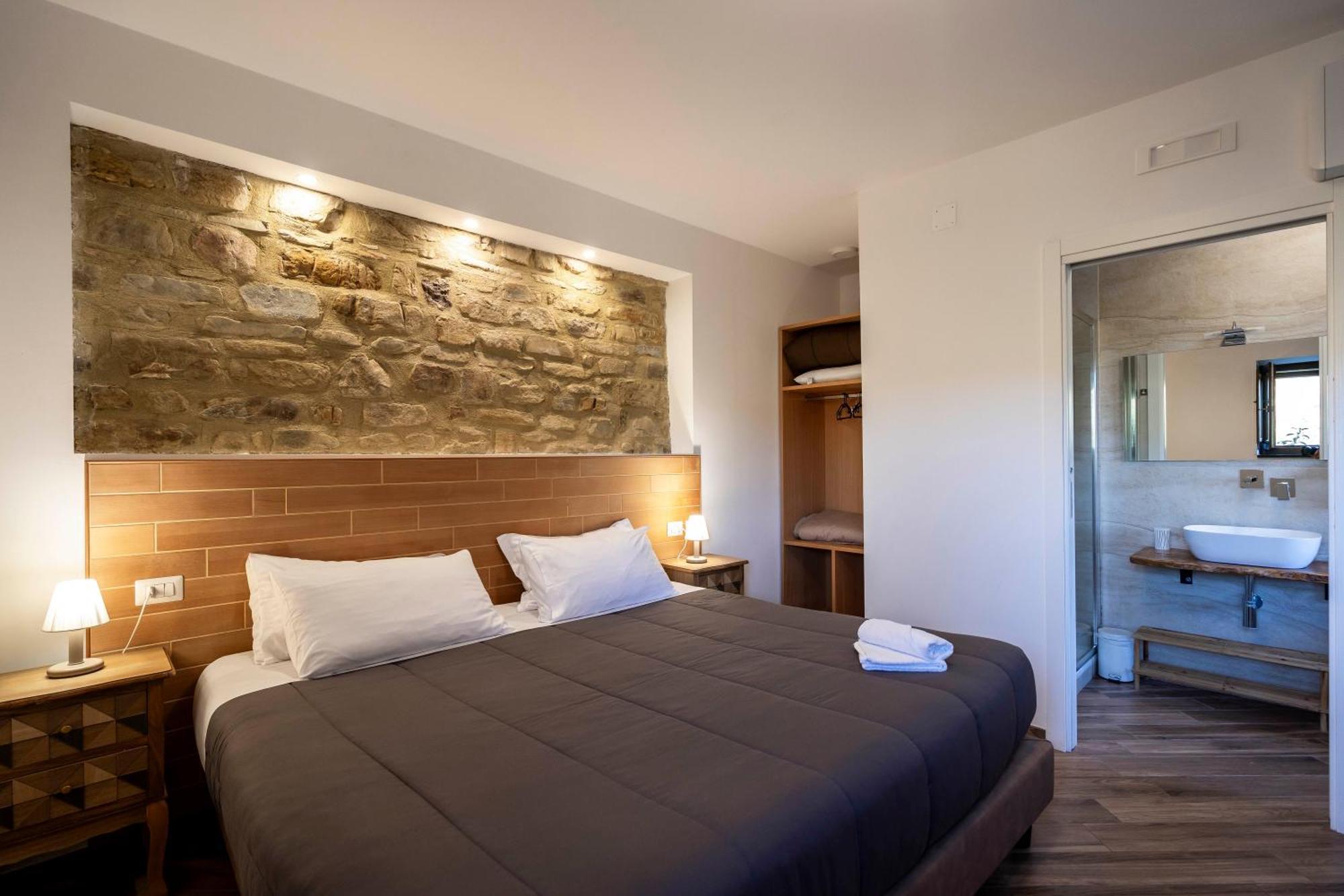 Le Querce Farmhouse アグローポリ エクステリア 写真