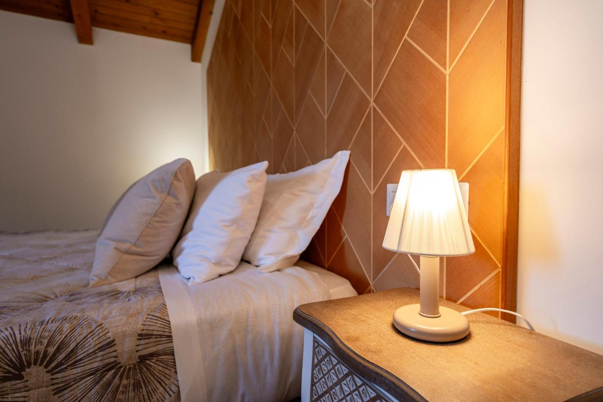 Le Querce Farmhouse アグローポリ 部屋 写真