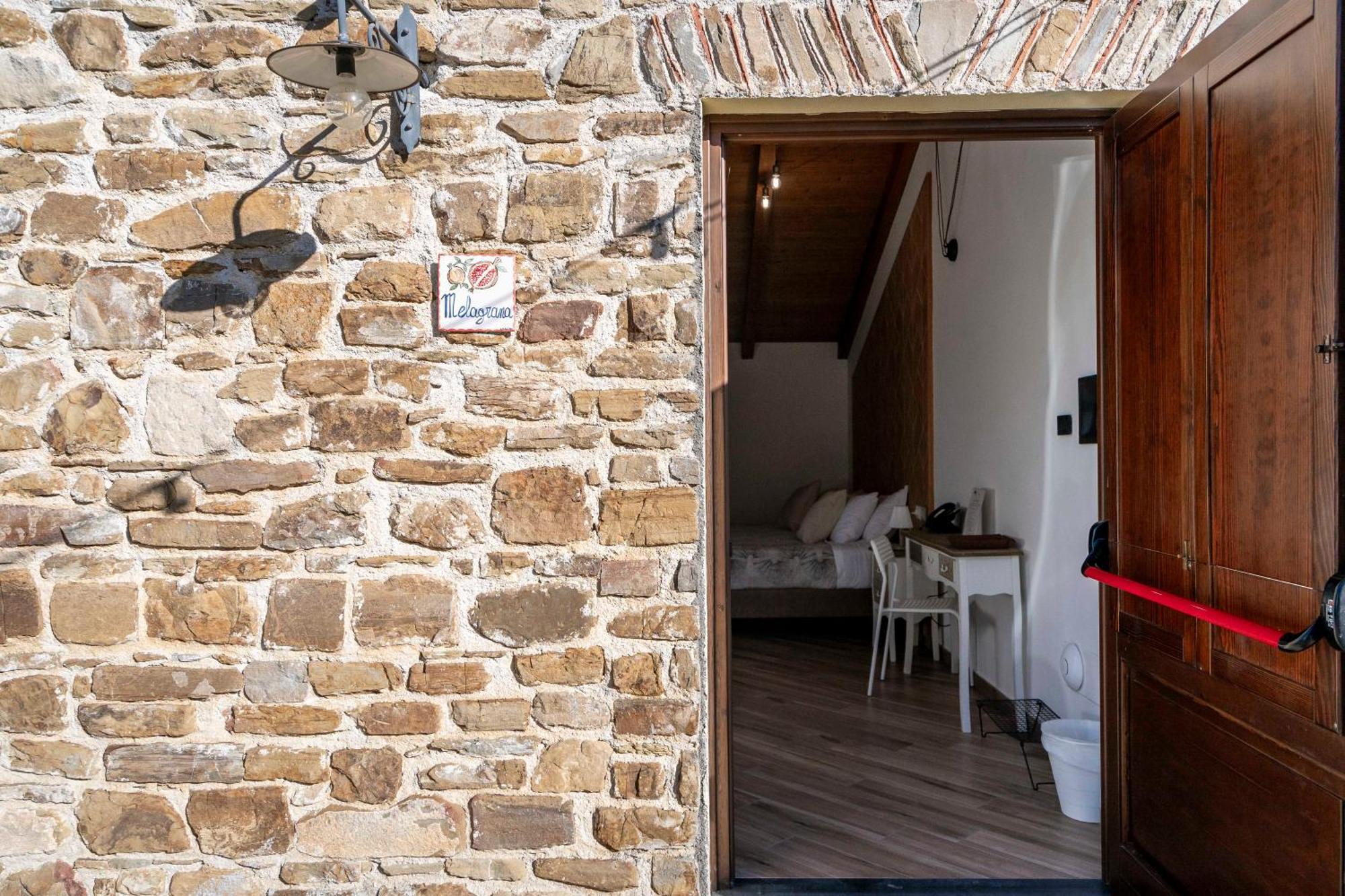 Le Querce Farmhouse アグローポリ 部屋 写真